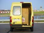Fiat Ducato Maxi Van 2002 года (AU)